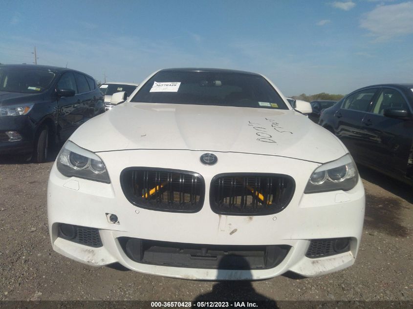 Photo 5 VIN: WBAFU9C55CDY70055 - BMW 5ER 