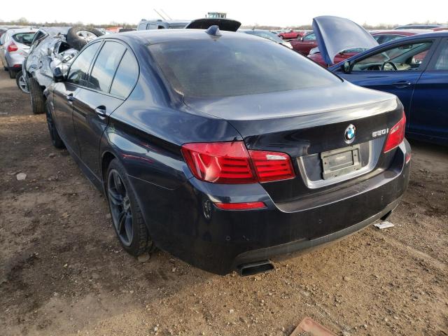 Photo 2 VIN: WBAFU9C55CDY70119 - BMW 550 XI 