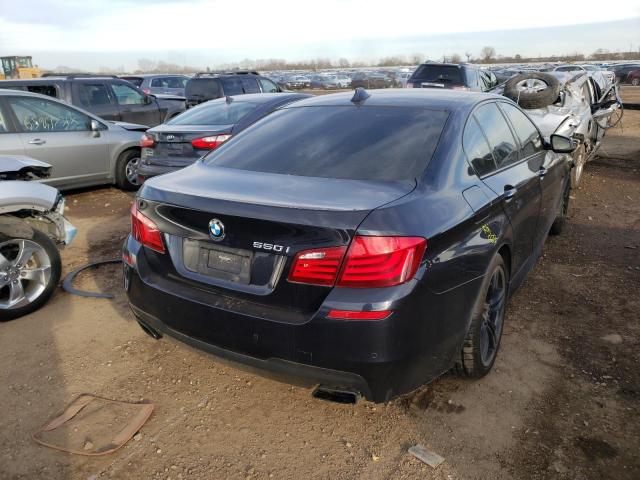 Photo 3 VIN: WBAFU9C55CDY70119 - BMW 550 XI 