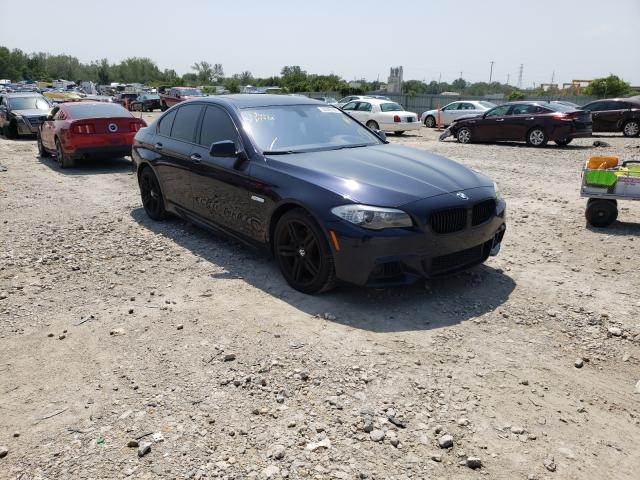 Photo 0 VIN: WBAFU9C55DDY70431 - BMW 550 XI 