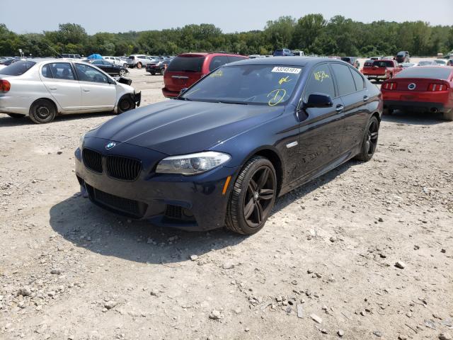 Photo 1 VIN: WBAFU9C55DDY70431 - BMW 550 XI 