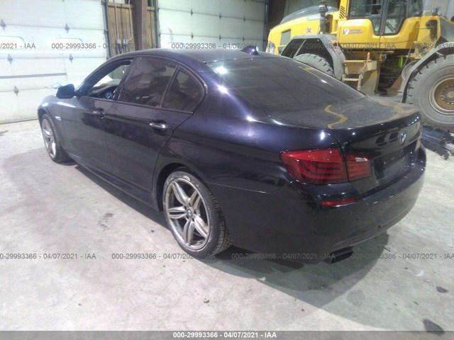 Photo 2 VIN: WBAFU9C55DDY70607 - BMW 5 