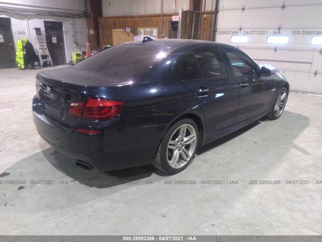 Photo 3 VIN: WBAFU9C55DDY70607 - BMW 5 