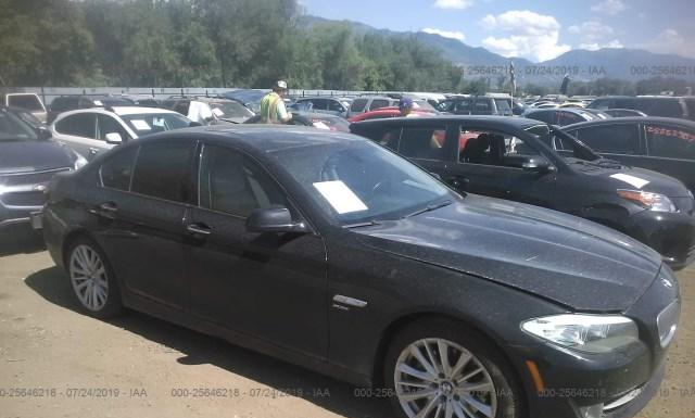 Photo 0 VIN: WBAFU9C56BC783852 - BMW 550 