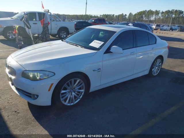 Photo 1 VIN: WBAFU9C56BC783947 - BMW 550I 