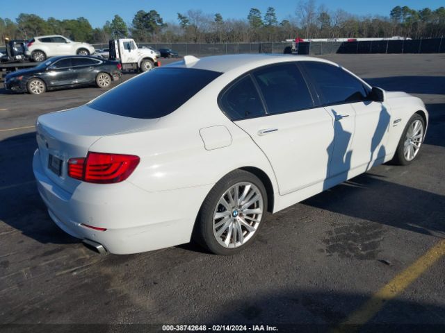 Photo 3 VIN: WBAFU9C56BC783947 - BMW 550I 