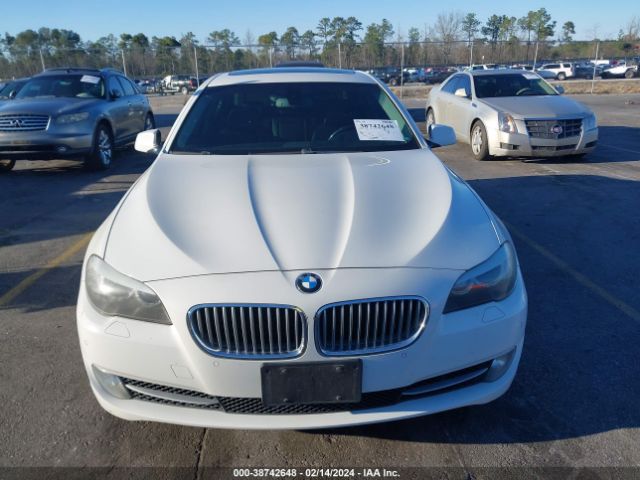 Photo 5 VIN: WBAFU9C56BC783947 - BMW 550I 