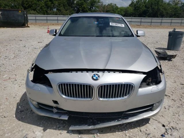 Photo 4 VIN: WBAFU9C56BC784578 - BMW 550 XI 