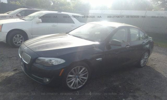 Photo 1 VIN: WBAFU9C56BC785231 - BMW 550 