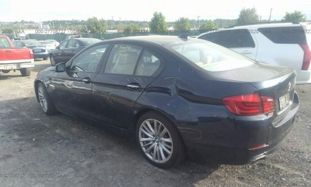 Photo 2 VIN: WBAFU9C56BC785231 - BMW 550 