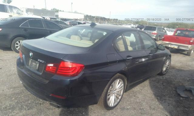 Photo 3 VIN: WBAFU9C56BC785231 - BMW 550 