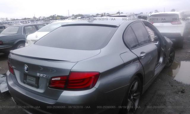 Photo 3 VIN: WBAFU9C56BC785309 - BMW 550 