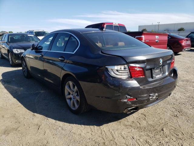 Photo 2 VIN: WBAFU9C56BC785391 - BMW 550 XI 