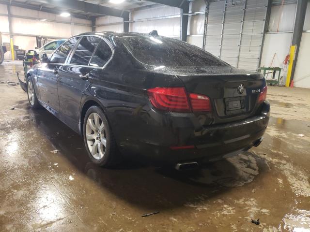 Photo 2 VIN: WBAFU9C56BC786850 - BMW 550 XI 