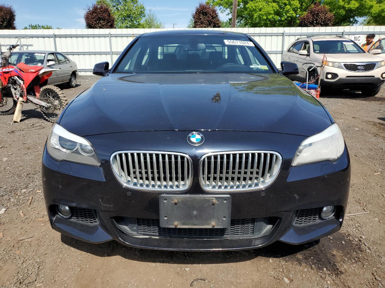 Photo 4 VIN: WBAFU9C56CC787479 - BMW 5ER 