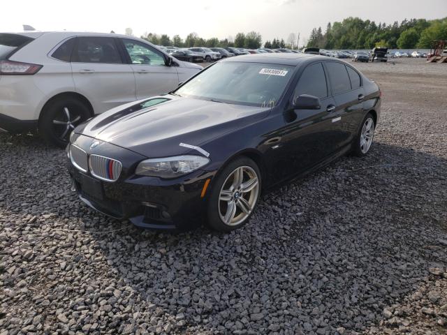 Photo 1 VIN: WBAFU9C56CDY69979 - BMW 550 XI 