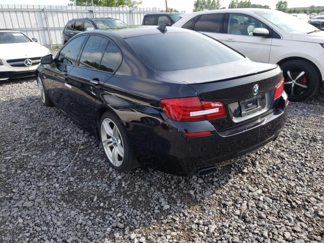 Photo 2 VIN: WBAFU9C56CDY69979 - BMW 550 XI 