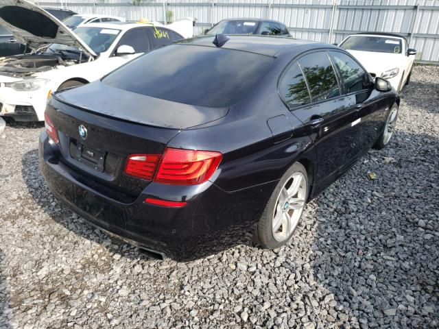 Photo 3 VIN: WBAFU9C56CDY69979 - BMW 550 XI 