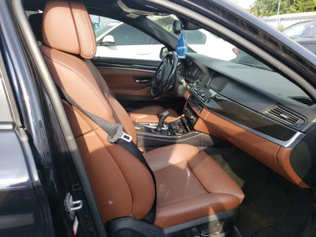 Photo 4 VIN: WBAFU9C56CDY69979 - BMW 550 XI 