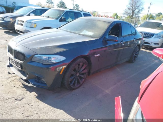 Photo 1 VIN: WBAFU9C56DDY71040 - BMW 550I 