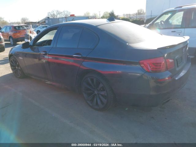 Photo 2 VIN: WBAFU9C56DDY71040 - BMW 550I 