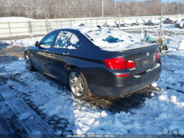 Photo 2 VIN: WBAFU9C56DDY71197 - BMW 550I 