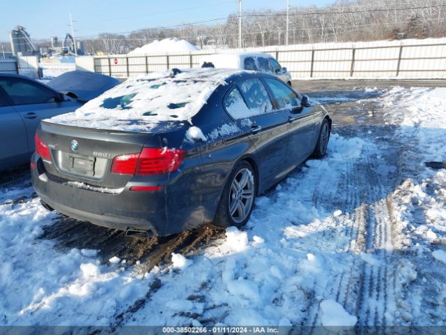 Photo 3 VIN: WBAFU9C56DDY71197 - BMW 550I 