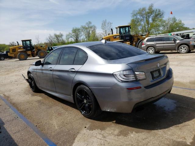 Photo 1 VIN: WBAFU9C56DDY72477 - BMW 550 XI 