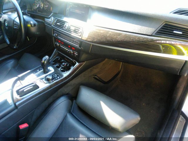 Photo 4 VIN: WBAFU9C56DDY72821 - BMW 5 