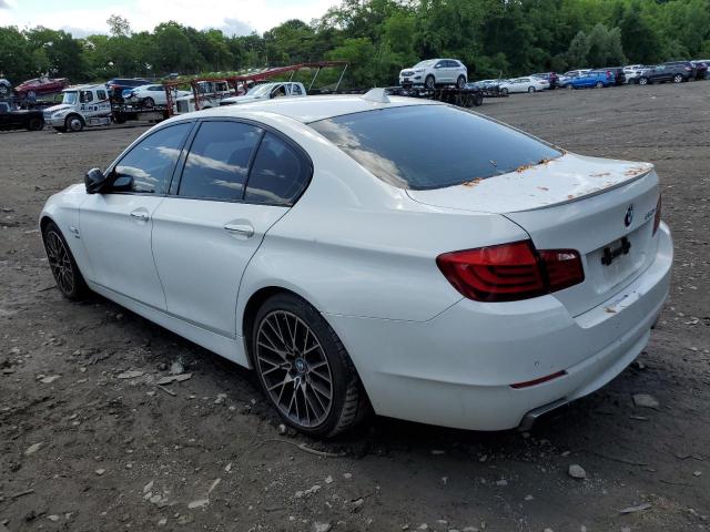 Photo 1 VIN: WBAFU9C57BC783469 - BMW 5 SERIES 