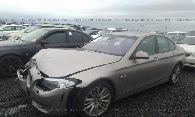 Photo 1 VIN: WBAFU9C57BC783973 - BMW 550 