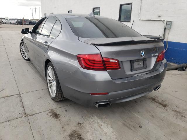 Photo 2 VIN: WBAFU9C57BC784850 - BMW 550 XI 