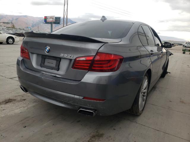 Photo 3 VIN: WBAFU9C57BC784850 - BMW 550 XI 