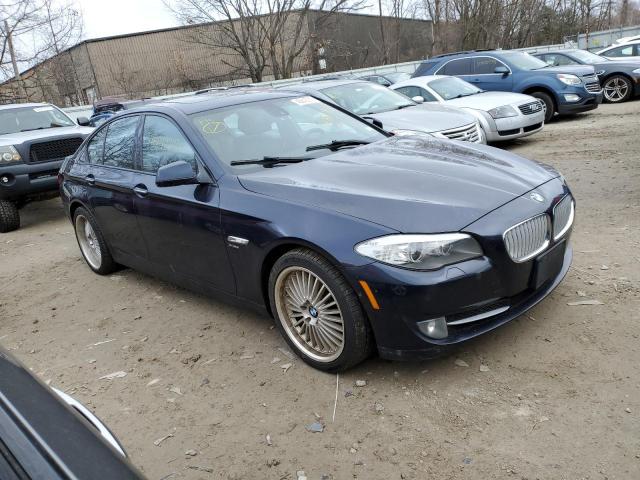 Photo 3 VIN: WBAFU9C57CC787085 - BMW 550I 