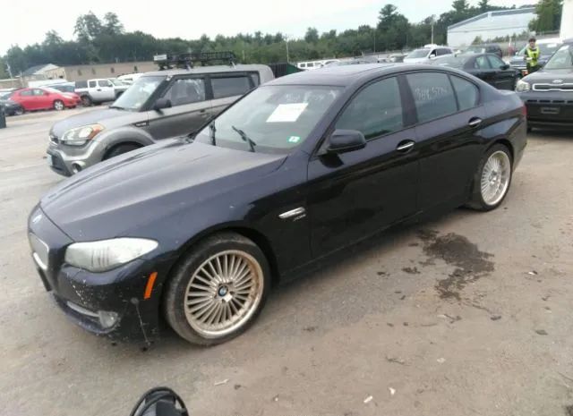 Photo 1 VIN: WBAFU9C57CC787085 - BMW 550I 