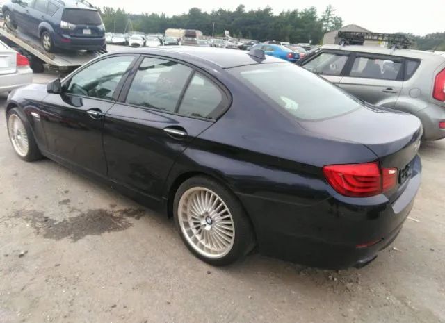 Photo 2 VIN: WBAFU9C57CC787085 - BMW 550I 