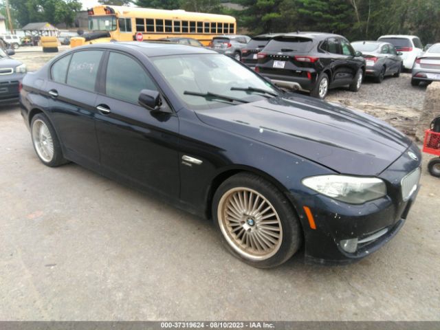 Photo 0 VIN: WBAFU9C57CC787085 - BMW 550I 