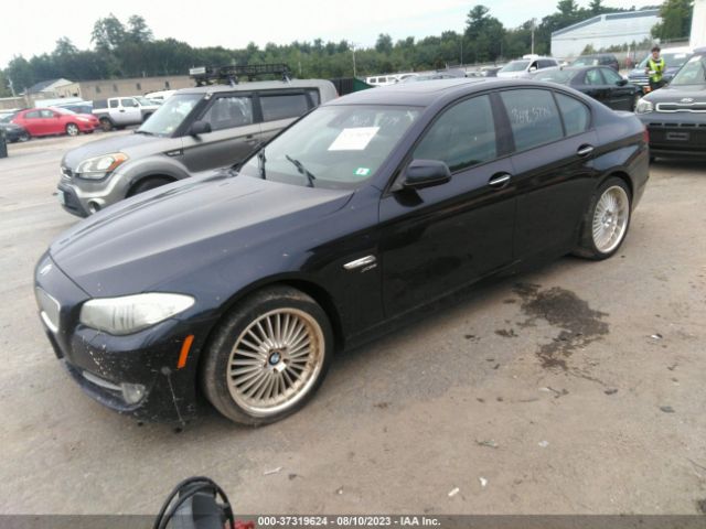 Photo 1 VIN: WBAFU9C57CC787085 - BMW 550I 