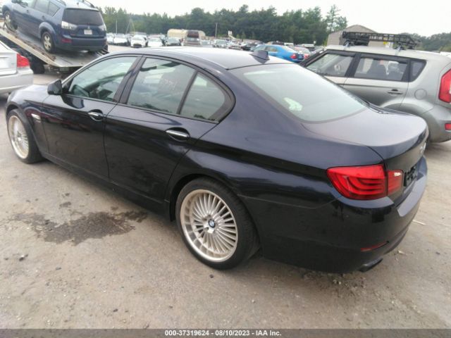 Photo 2 VIN: WBAFU9C57CC787085 - BMW 550I 