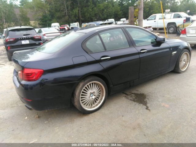 Photo 3 VIN: WBAFU9C57CC787085 - BMW 550I 