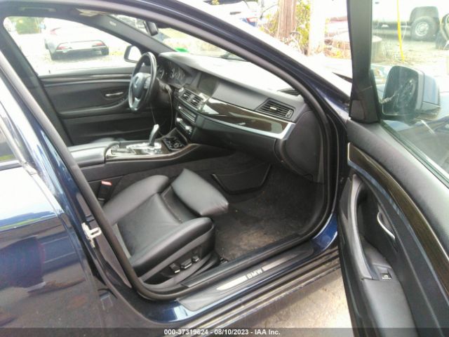 Photo 4 VIN: WBAFU9C57CC787085 - BMW 550I 