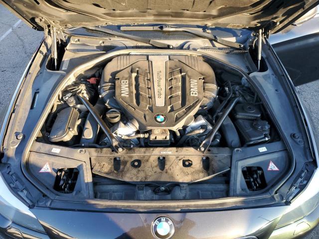 Photo 10 VIN: WBAFU9C57CC787376 - BMW 5 SERIES 