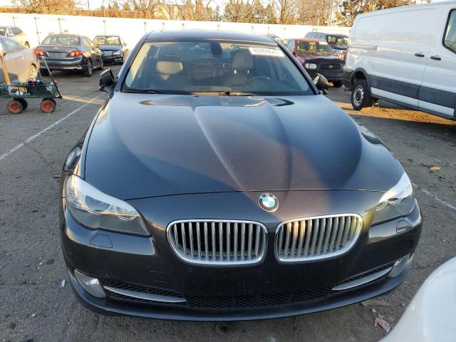 Photo 4 VIN: WBAFU9C57CC787376 - BMW 5 SERIES 