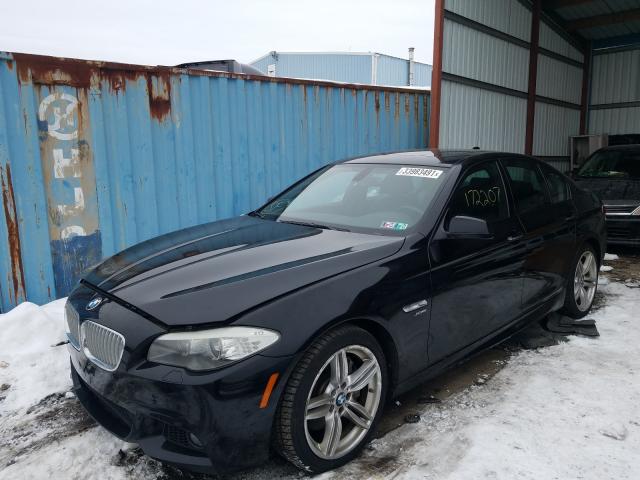 Photo 1 VIN: WBAFU9C57CC787796 - BMW 550 XI 