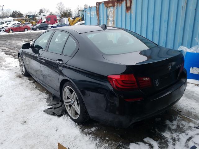 Photo 2 VIN: WBAFU9C57CC787796 - BMW 550 XI 