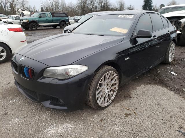 Photo 1 VIN: WBAFU9C57CDY69991 - BMW 550 XI 