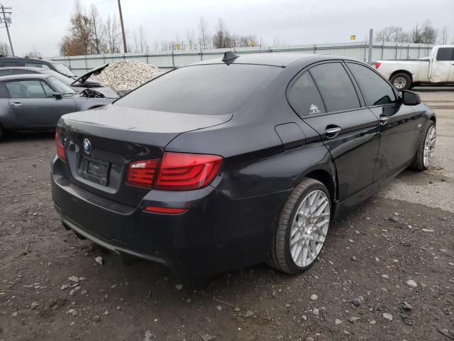 Photo 3 VIN: WBAFU9C57CDY69991 - BMW 550 XI 