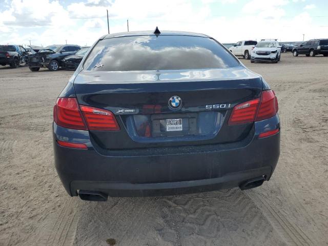 Photo 5 VIN: WBAFU9C57DDY72648 - BMW 550 XI 