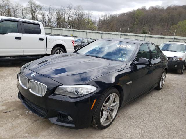 Photo 1 VIN: WBAFU9C57DDY72794 - BMW 550 XI 