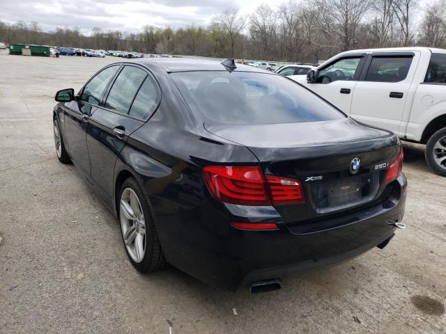 Photo 2 VIN: WBAFU9C57DDY72794 - BMW 550 XI 